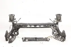 Viga suspensão traseira OEM 2Q0501053BF para VW Polo 2G