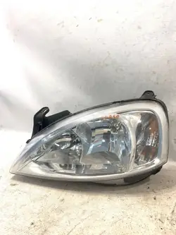 Opel Corsa C 2005 Faro delantero izquierdo
