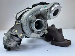 Käytetty turboahdin OEM 03L253010F VW 2.0 TDI