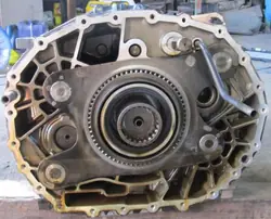 Pièces de boîte de vitesses MAN - Composants ZF automatique