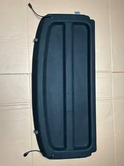 Prateleira porta-malas traseira Renault Captur I OEM półka cpep43