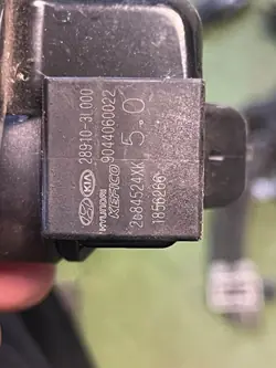 Hyundai OE 256205 Gebruikt Onderdeel - Directe Pasvorm