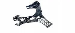 Support de pare-chocs avant MERCEDES-BENZ E (W212) 2014 A2128854765