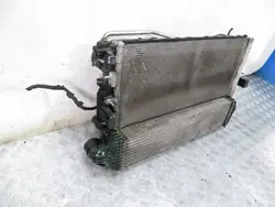 Ford Mondeo MK5 2.0D Ventilateur Radiateur Set OEM 167/077