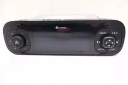 Radio Fiat Panda III OEM 07356672740 - Occasion