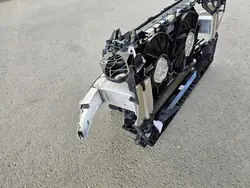 Ensemble Radiateurs Ventilateurs Poutre Avant Audi RS7 4K