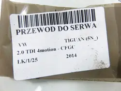 Manguera de servo OEM 5N0612041BJ para VW Tiguan 2.0 TDI