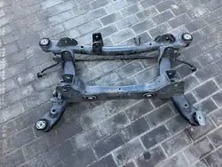 OEM 00505518030 Bakre balkar för Alfa Romeo Stelvio 2019