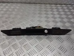 Audi A4 B6 Tavaratilan Kannen Koriste OEM 8E0807430A