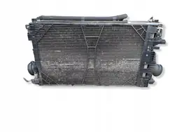 Opel OE 13223018 Vattenkylare AC-fläkt - Begagnad