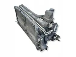 Opel OE 13223018 Wasserkühler Klima-Lüfter - Gebraucht
