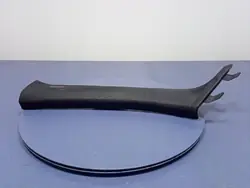 Cache de pilier A gauche noir BMW OEM 8079309