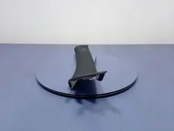 BMW A-pilarin kansi vasen musta OEM 8079309