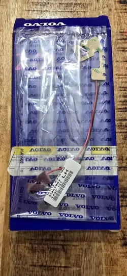 Calefactor espejo izquierdo Volvo OEM 31385994 - Usado