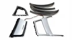 BMW OE 7078571 Voorzijskirts Set - Gebruikt