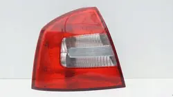 Vänster Bakljus Skoda Octavia II Sedan OEM 1Z5945095B