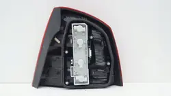Linker Rücklicht Skoda Octavia II Limousine OEM 1Z5945095B