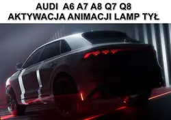 AUDI Q8 SQ8 RSQ8 LÁMPARAS LED MATRIX EU 8SQ HIGH