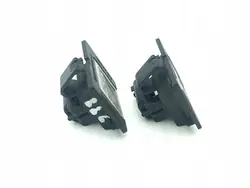 Conjunto Luz Matrícula Mercedes-Benz EQA 2022 OEM AMD199260