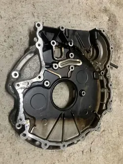 Carter de chaîne de distribution MERCEDES-BENZ CLA COUPE (C117) A6450150000