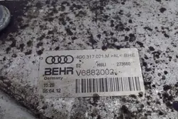 Radiador de óleo AUDI 1.97L Diesel 2012