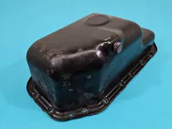 Oljeplåt Skoda Roomster 1.4 16V