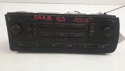 Radio 12768217 Saab 93 Usato OEM