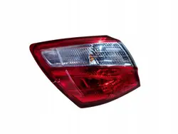 Lámpara Trasera LED Nissan Qashqai I J10 2010-2014 Izquierda