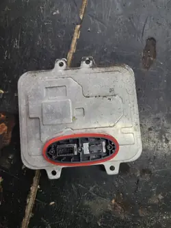 Module Convertisseur Skoda Octavia Mk2 OEM 5DV00961000