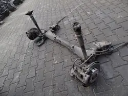 OPEL CORSA F 2020 1.5 BLUE-HDI Trave di Sospensione Posteriore Completa OEM