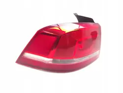 VW Passat Luz Trasera Izquierda 2012 Sedán 3AE945095F