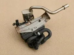 Land Rover Sport L320 05-12 Webasto Calefactor JEC500820