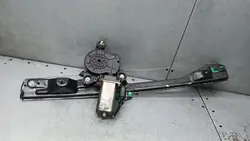 Elevador de vidro dianteiro esquerdo Fiat Punto II 99-03 46536312