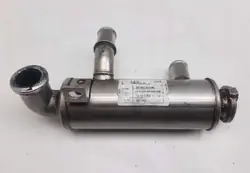 Enfriador de escape Citroen C4 1.6 HDI 9648762280