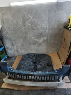 OEM 220530012026 Painel chão porta-malas Peugeot 308