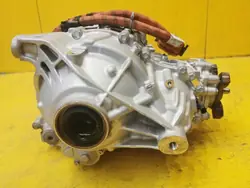Motor eléctrico Mercedes-Benz GLC W254 trasero A2543405400