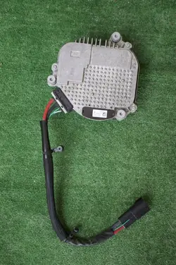 Moteur de ventilateur de radiateur Land Rover Range Rover Evoque L551