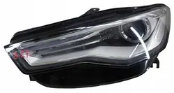 Audi A6 C7 4G Linker Xenon Scheinwerfer 14-18 OEM 4G0941043K