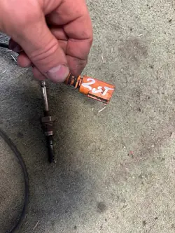 6X0973802C Abgastemperatursensor