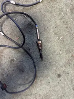 6X0973802C Abgastemperatursensor