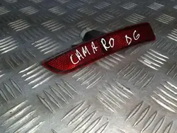 Reflector trasero derecho OEM 23126885 para Camaro 2016