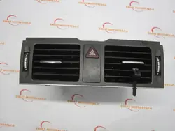 Grelha ventilação central Mercedes C-Class S204 W204 OEM A2049307454