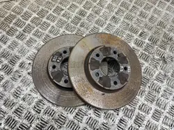 Disco de travão dianteiro Hyundai Ioniq 2018 OEM AMD229573