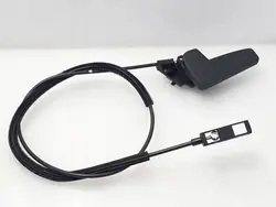 Cable y manija apertura capó OEM 7N0823535A