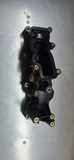 AUDI A6 C6 3.0 TDI Linker Ansaugkrümmer 059129711T