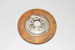 Disque de frein arrière OEM 34206898494 370x24mm Droit