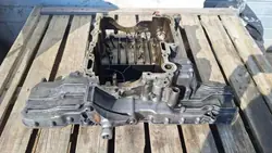 Cárter de óleo usado OEM 059103603AF para Audi A6 C6 3.0 TDI