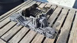 Gebrauchte Ölwanne OEM 059103603AF für Audi A6 C6 3.0 TDI
