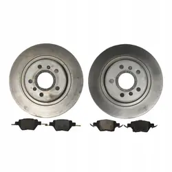 Disques et plaquettes frein arrière BYD SEAL OEM SA3HA-3502111