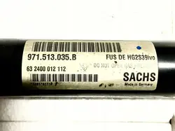 Amortiguador trasero Porsche Panamera 971 971513035B